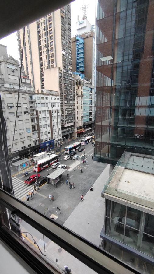 Апартаменты Depto. Corrientes 820, A Metros Del Obelisco Буэнос-Айрес Экстерьер фото