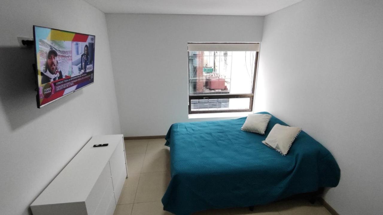 Апартаменты Depto. Corrientes 820, A Metros Del Obelisco Буэнос-Айрес Экстерьер фото